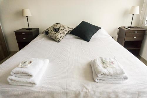 Apartamento Gente Del Sur Lugones