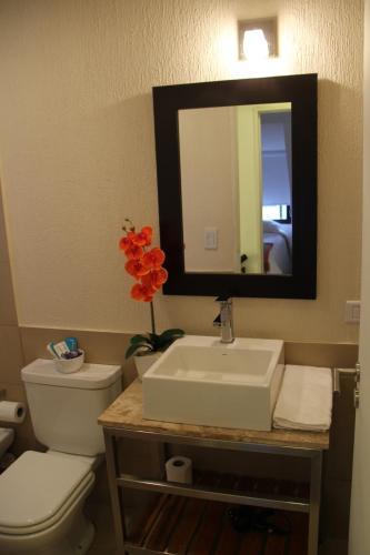 Apartamento Ushuaia Flat I