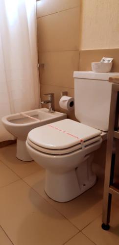 Apartamento Ushuaia Flat I