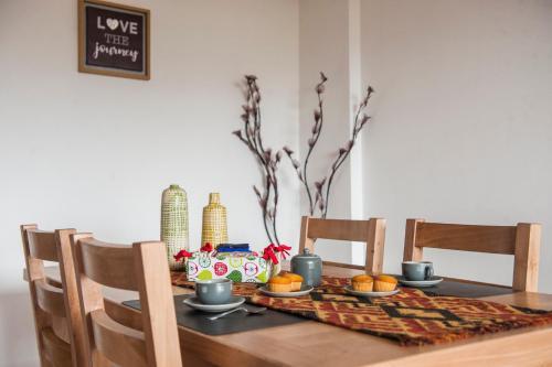 Apartamento Gente Del Sur Belgrano