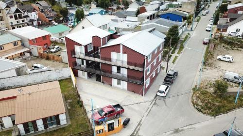 Apartamento Complejo Los Guindos - Ushuaia Flat