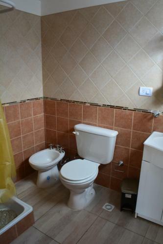 Apartamento Monse�or Fagnano 592 "6"