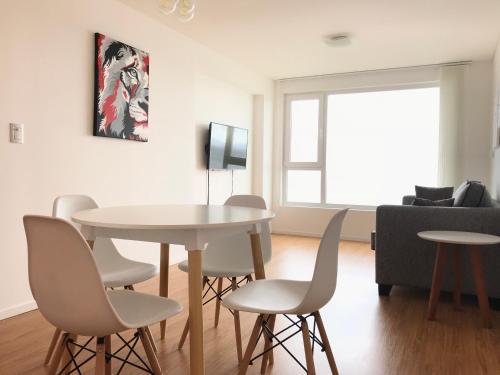Apartamento Departamentos De La Costa I