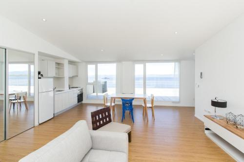 Apartamento Departamentos De La Costa I