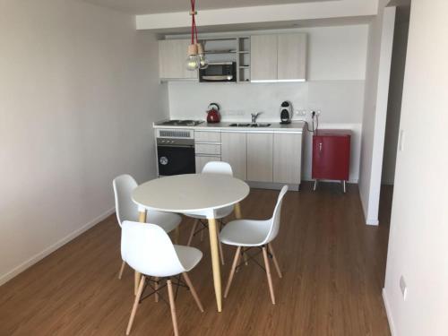Apartamento Departamentos De La Costa I