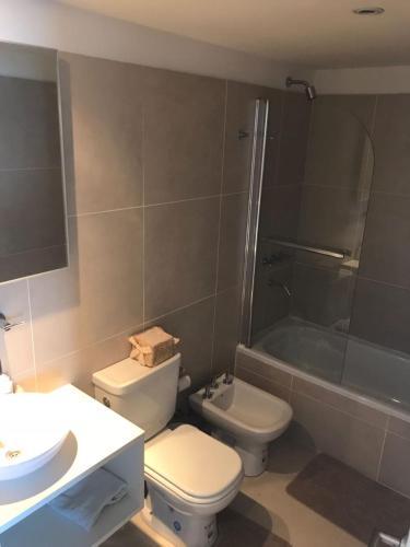Apartamento Departamentos De La Costa I