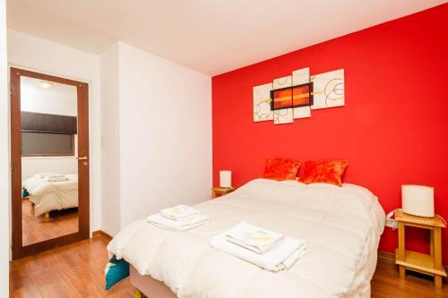 Apartamento C�ntrico Y Acogedor