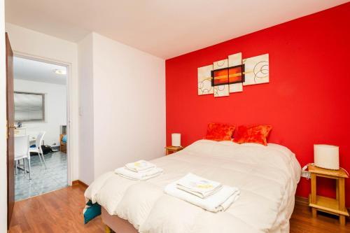 Apartamento C�ntrico Y Acogedor