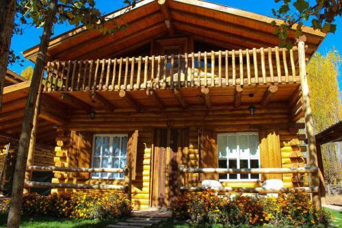 Lodge La Quebrada Del Sauce