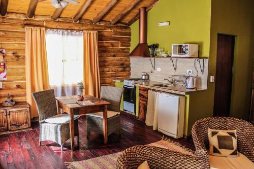 Lodge La Quebrada Del Sauce