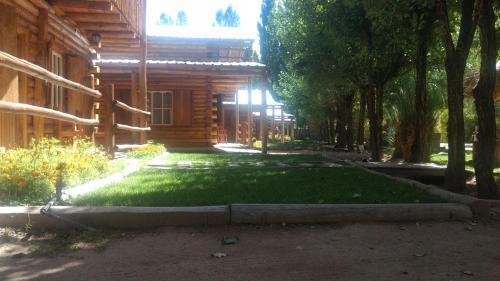 Lodge La Quebrada Del Sauce