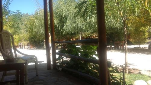 Lodge La Quebrada Del Sauce