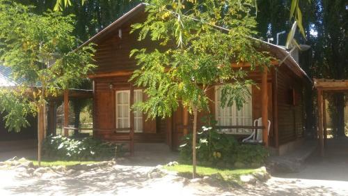 Lodge La Quebrada Del Sauce
