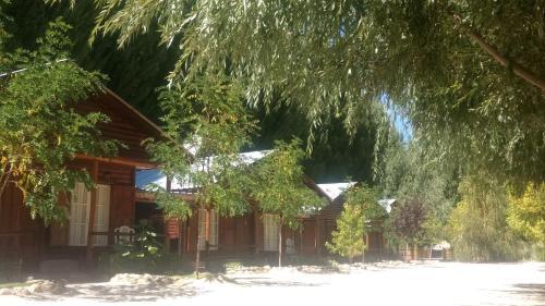 Lodge La Quebrada Del Sauce