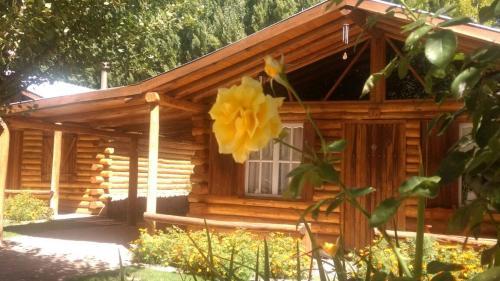 Lodge La Quebrada Del Sauce