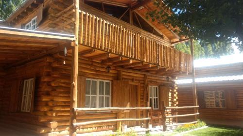 Lodge La Quebrada Del Sauce