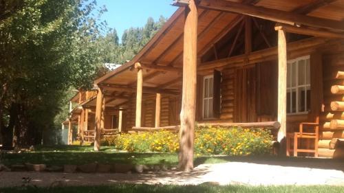 Lodge La Quebrada Del Sauce
