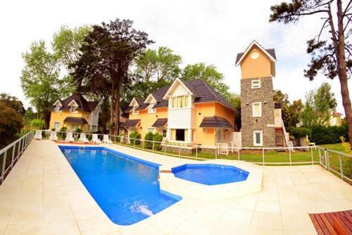 Apartamento Lahuen-co Paraje De Mar