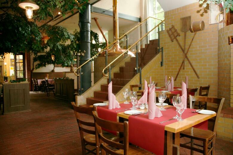 Hotelpark Stadtbrauerei Arnstad