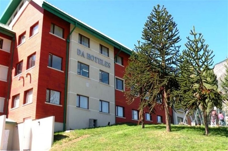 Hotel Diego De Almagro Coyhaique