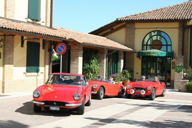 Hotel Corte Vecchia
