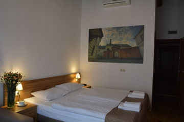 Aparthotel Pergamin