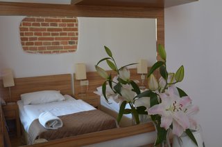 Aparthotel Pergamin
