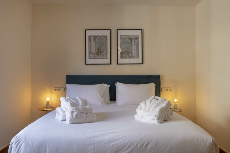 Hotel Cetina Palacio Ayala Berganza