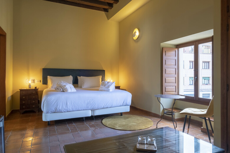 Hotel Cetina Palacio Ayala Berganza