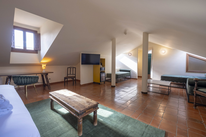Hotel Cetina Palacio Ayala Berganza