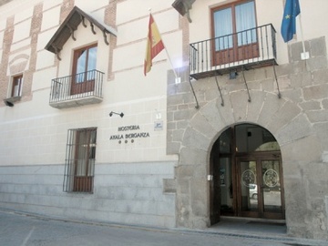 Hotel Cetina Palacio Ayala Berganza