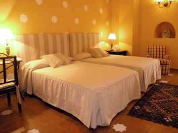 Hotel Cetina Palacio Ayala Berganza