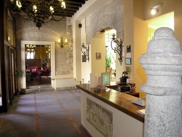 Hotel Cetina Palacio Ayala Berganza