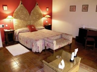 Hotel Cetina Palacio Ayala Berganza