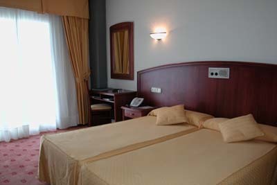 Hotel Inffinit Sanxenxo