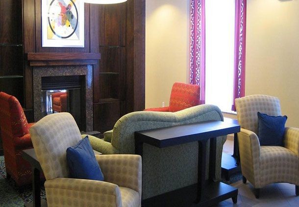 Hotel Fairfield Inn By Marriott Long Island City