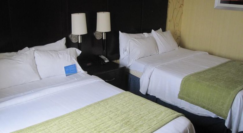Hotel Fairfield Inn By Marriott Long Island City