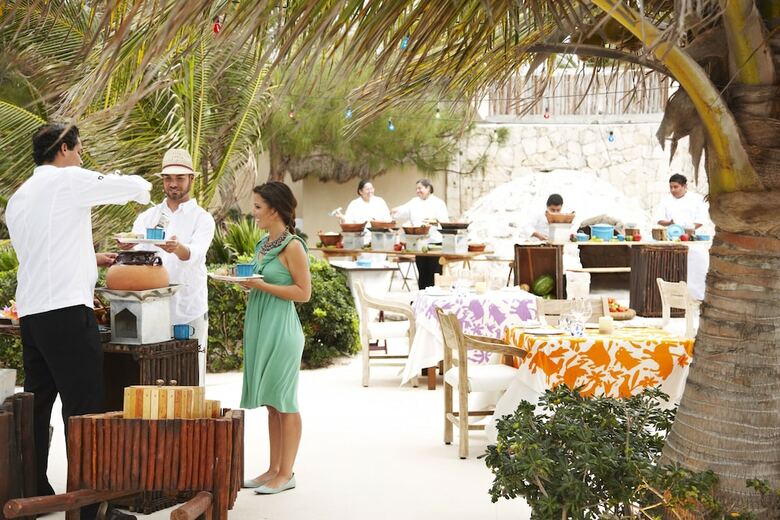 Hotel Viceroy Riviera Maya