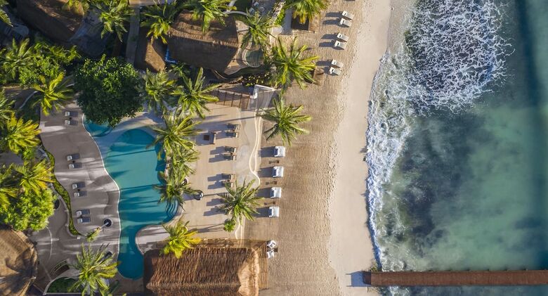 Hotel Viceroy Riviera Maya