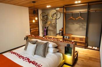 Hotel Rodavento Boutique  Spa