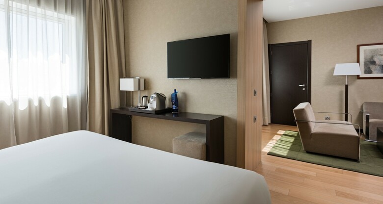 Hotel NH Madrid Ribera Del Manzanares