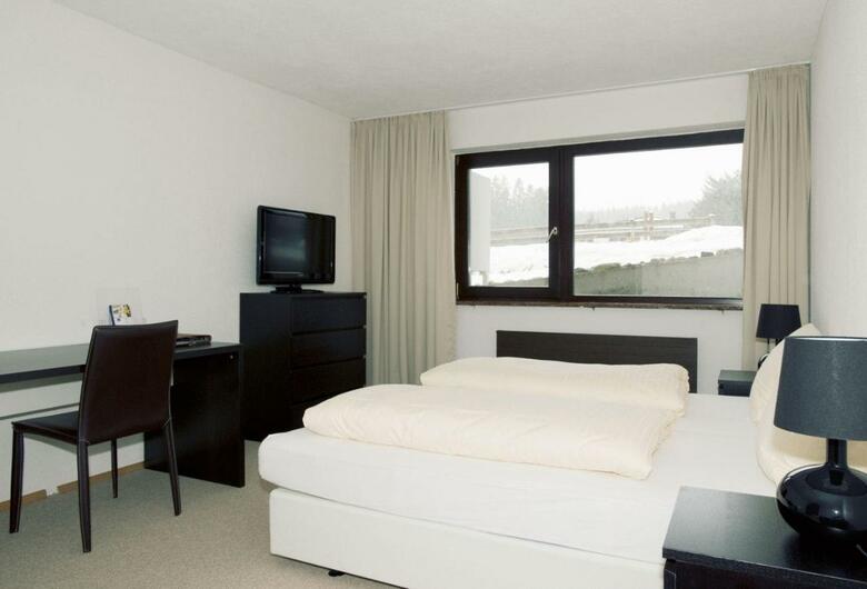 Hotel Best Western Roemerhof