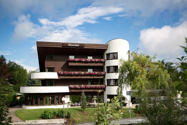 Hotel Best Western Roemerhof