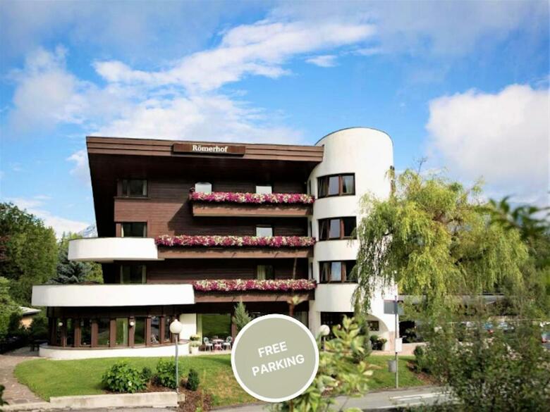Hotel Best Western Roemerhof