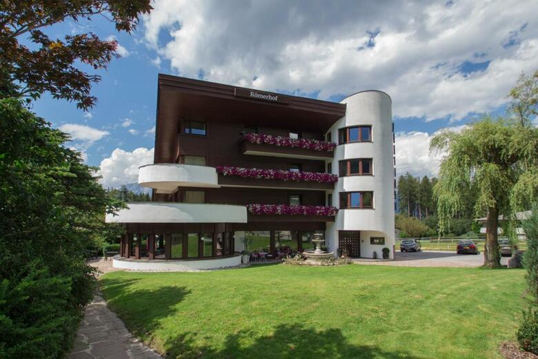 Hotel Best Western Roemerhof