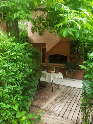 Agroturismo Casa Los Tilos