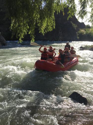 Lodge Caba�as La Emilia Apart