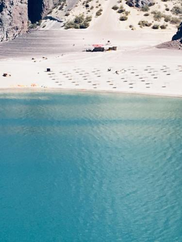 Lodge Caba�as La Emilia Apart