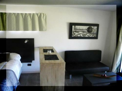 Apartamento Membrillar Suites De Monta�a