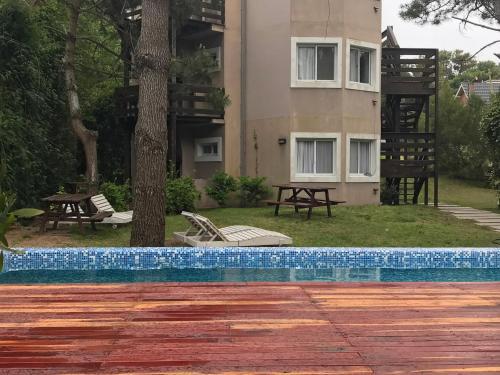 Apartamento Los Aromos De Valeria